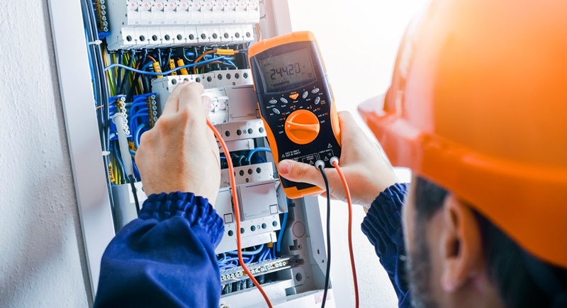 Sarıveliler Elektrikçi